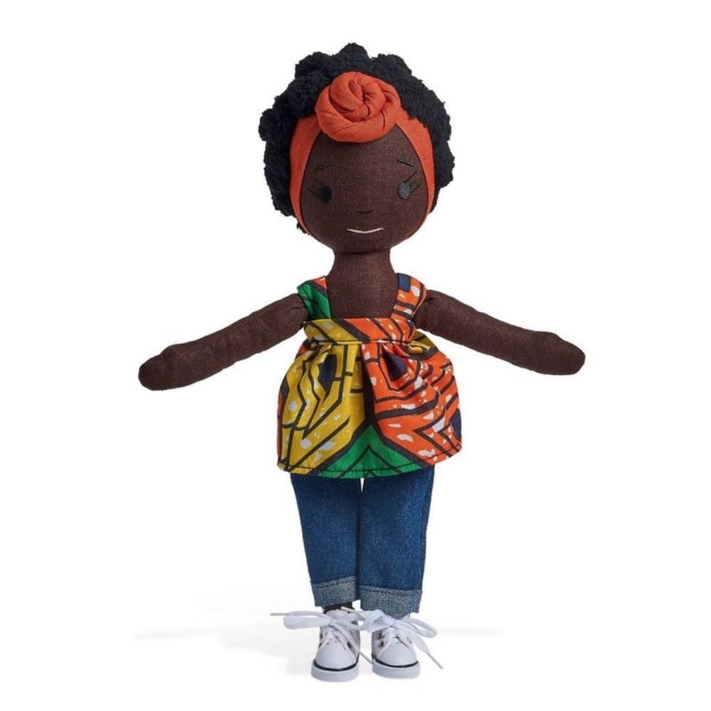 HarperIman Doll-Tiana